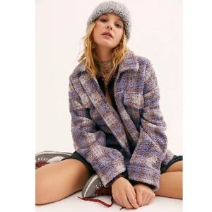 We The Free • Free People teddy jacket